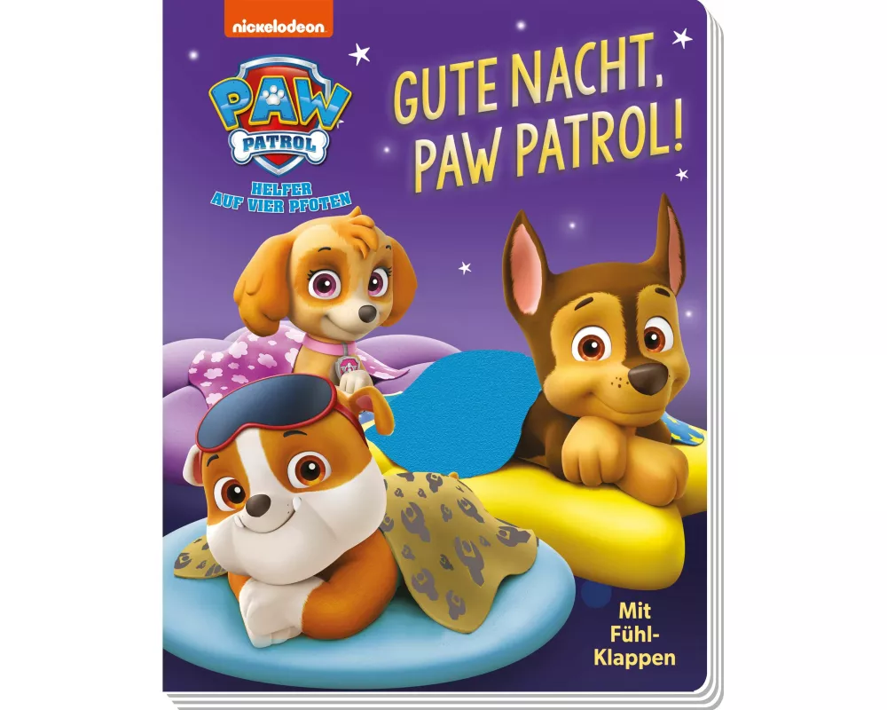 PAW Patrol: Gute Nacht, PAW Patrol!