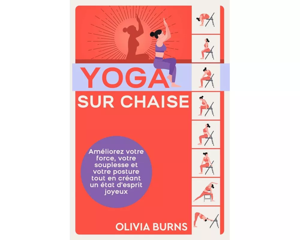 Yoga sur chaise