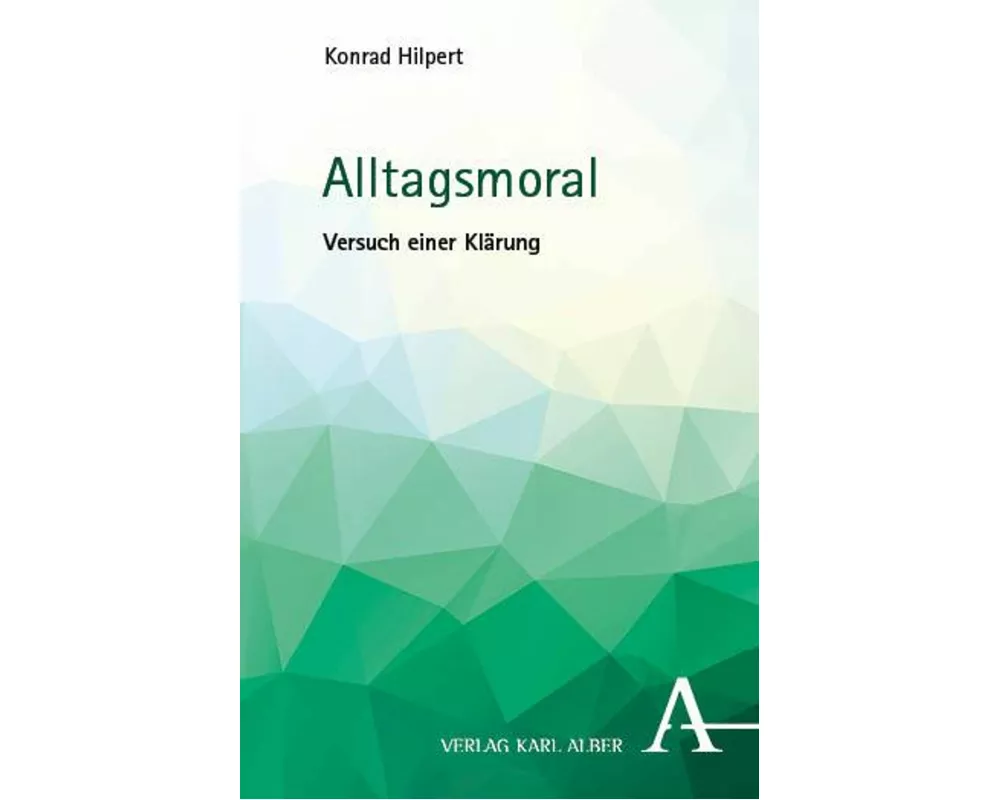 Alltagsmoral