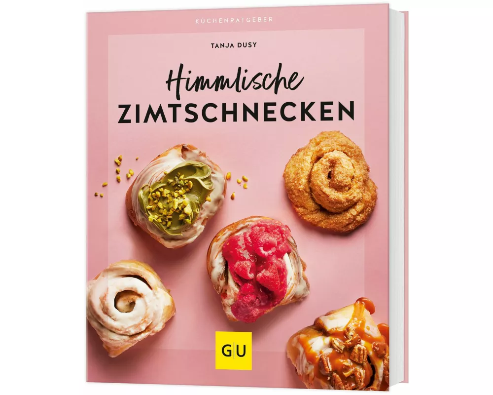 Himmlische Zimtschnecken