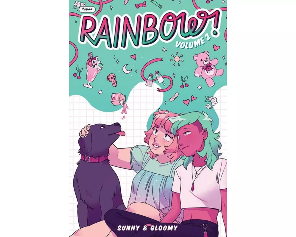 Rainbow! Volume 2 (Original Graphic Novel)