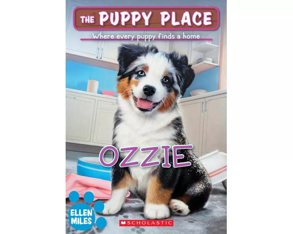 Ozzie (The Puppy Place #70)