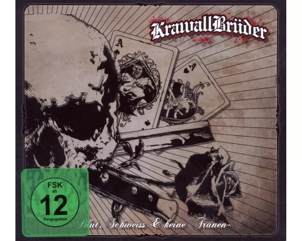 Blut,Schweiss & keine Tränen