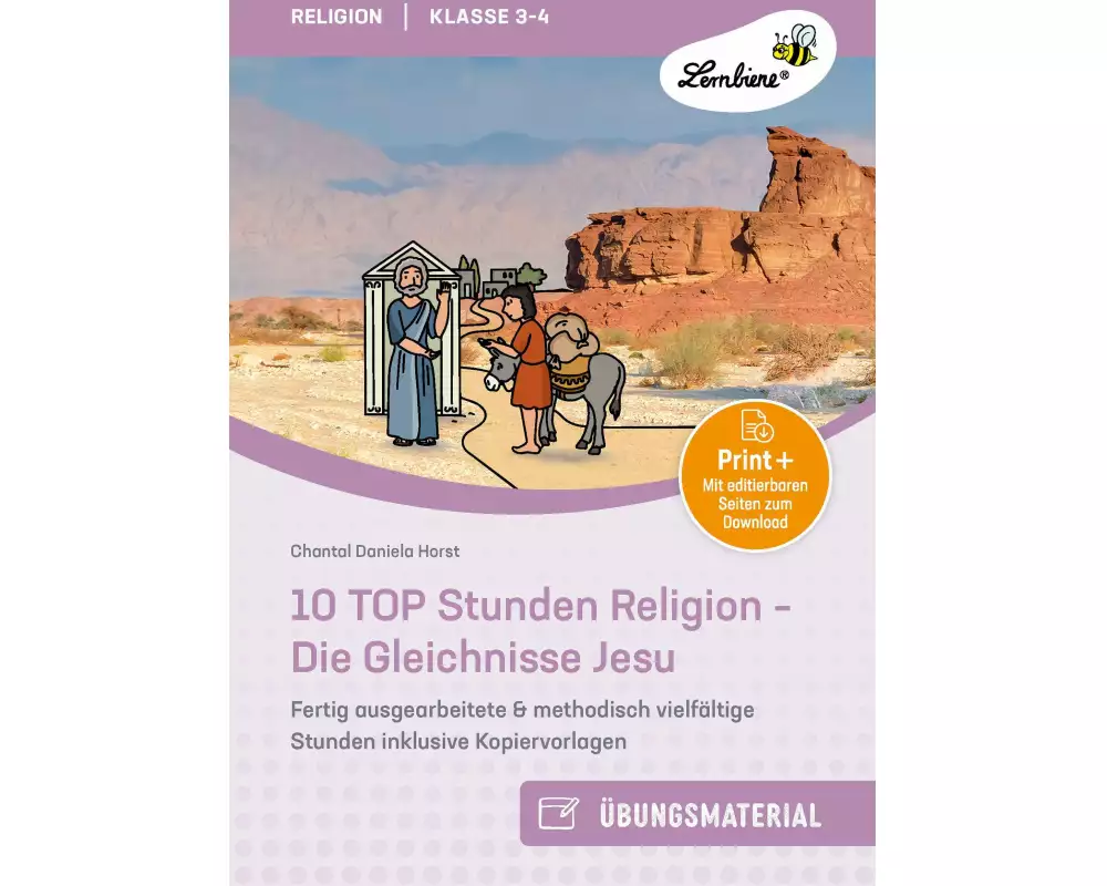 10 TOP Stunden Religion: Die Gleichnisse Jesu