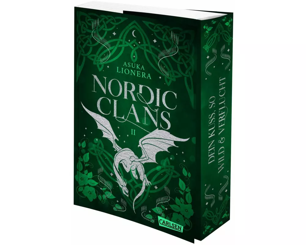 Nordic Clans 2: Dein Kuss, so wild und verflucht