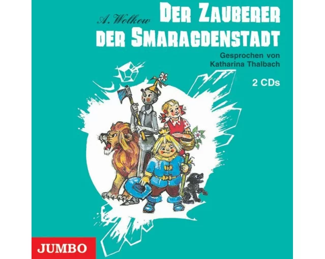 Zauberer Der Smaragdenstadt