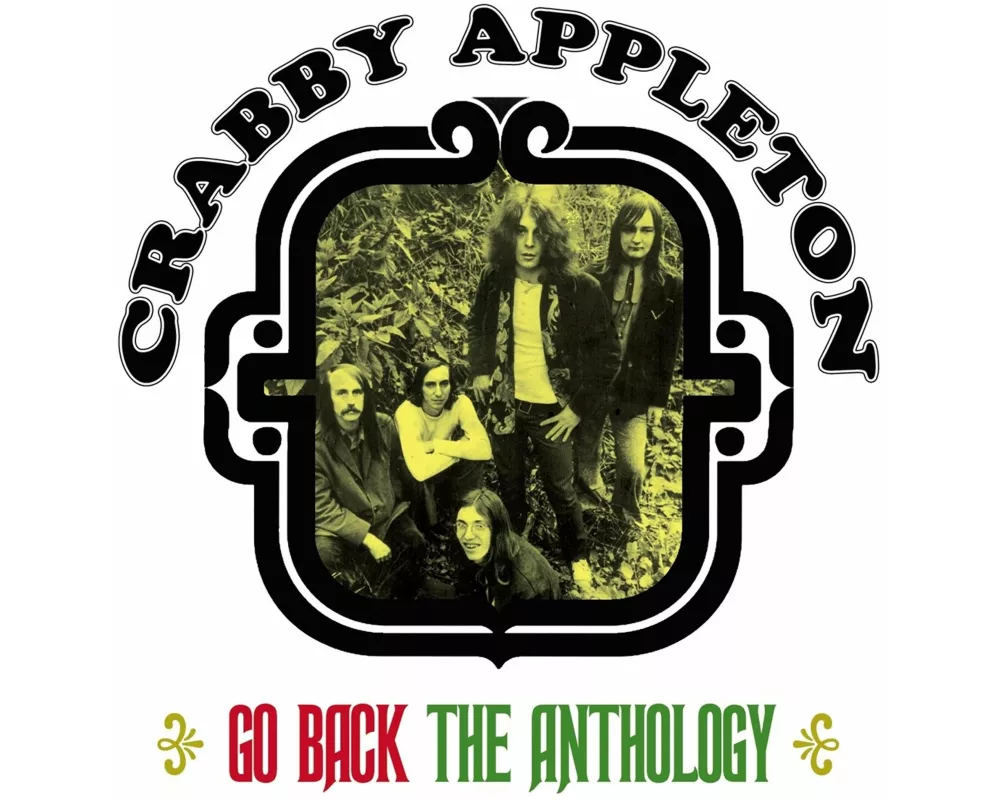 Go Back:The Crabby Appleton Anthology -2CD Edition