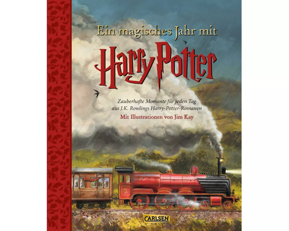 Ein magisches Jahr mit Harry Potter