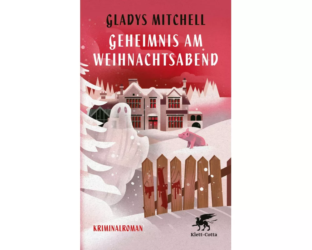 Geheimnis am Weihnachtsabend