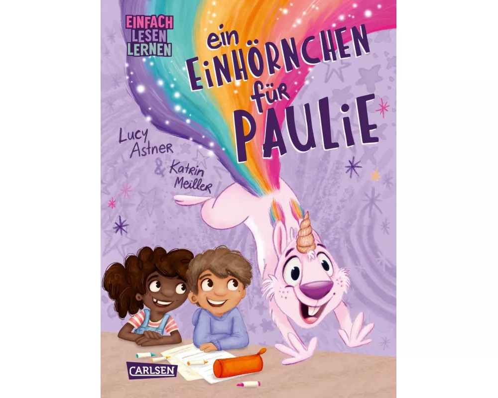 Ein Einhörnchen für Paulie