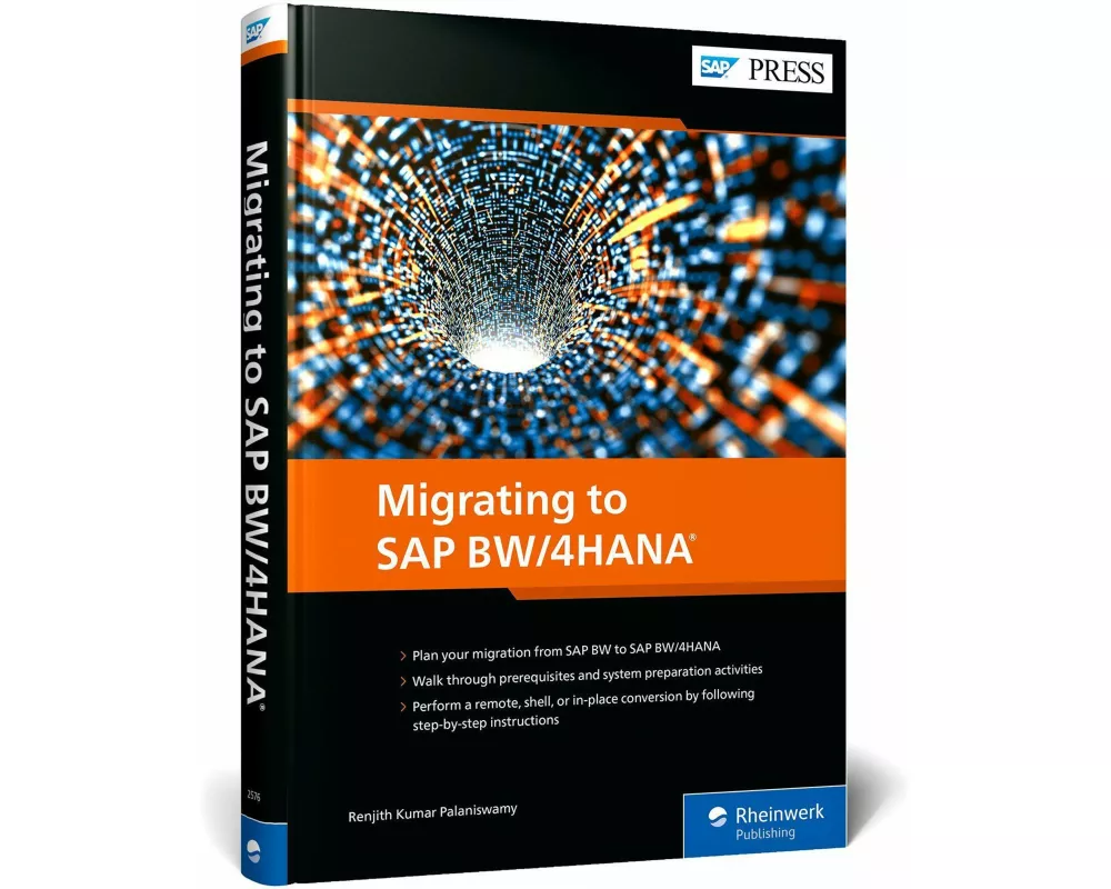Migrating to SAP BW/4HANA