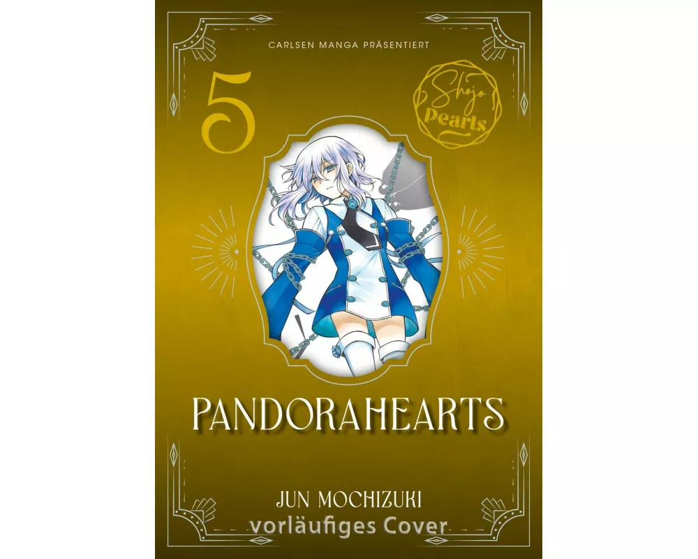 PandoraHearts Pearls 5