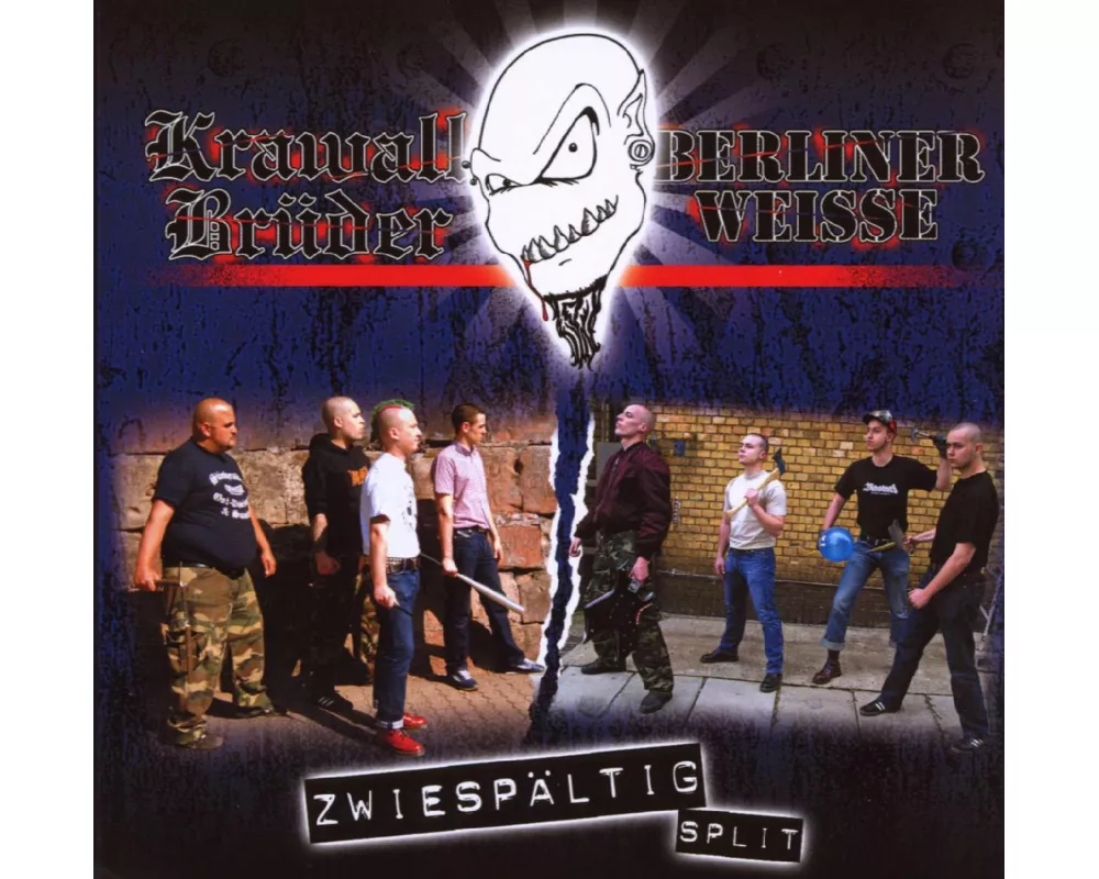 Zwiespältig