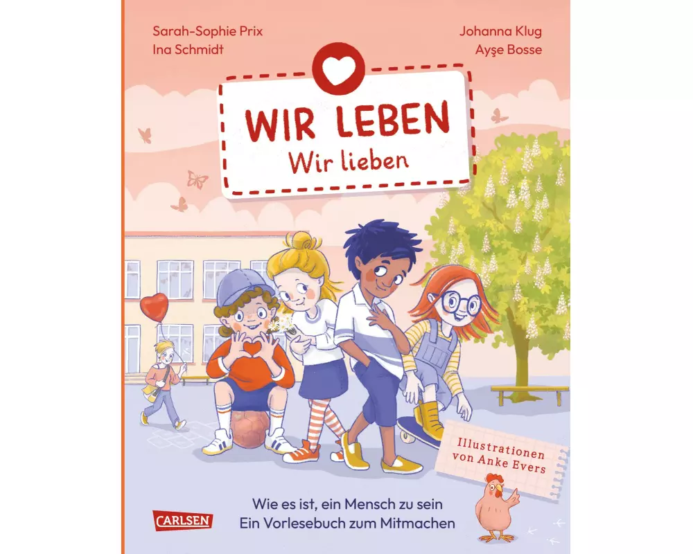 Wir leben – wir lieben