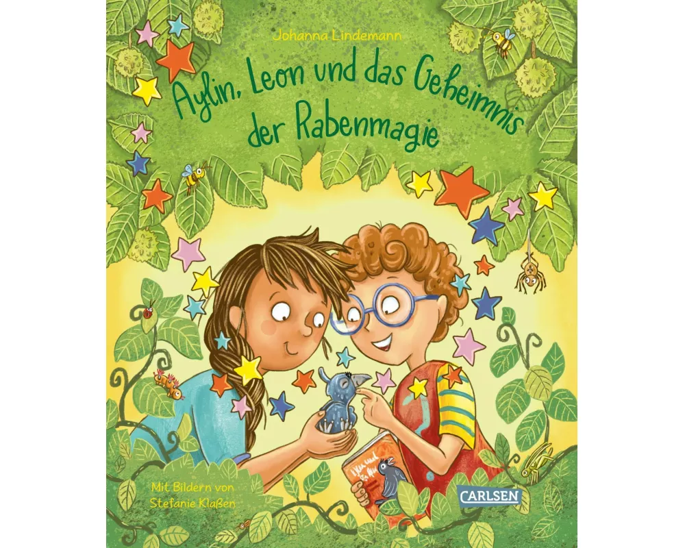 Aylin, Leon und das Geheimnis der Rabenmagie