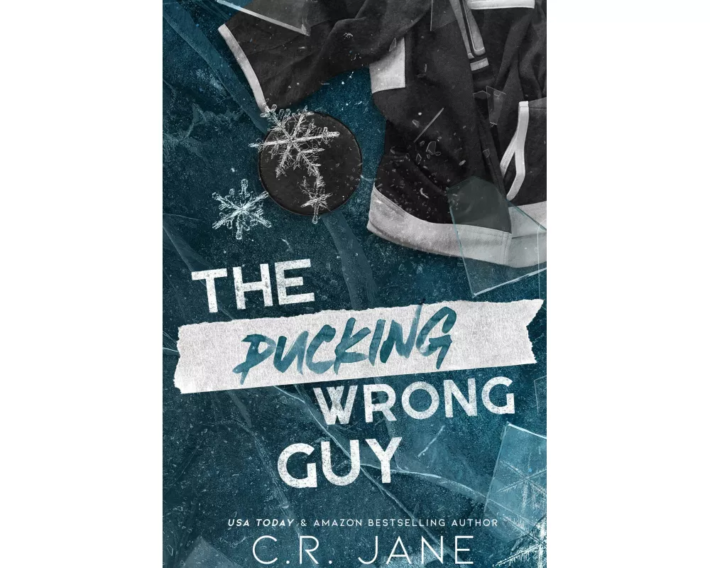 The Pucking Wrong Guy