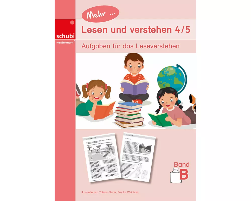 Mehr... Lesen und verstehen 4/5 Band B