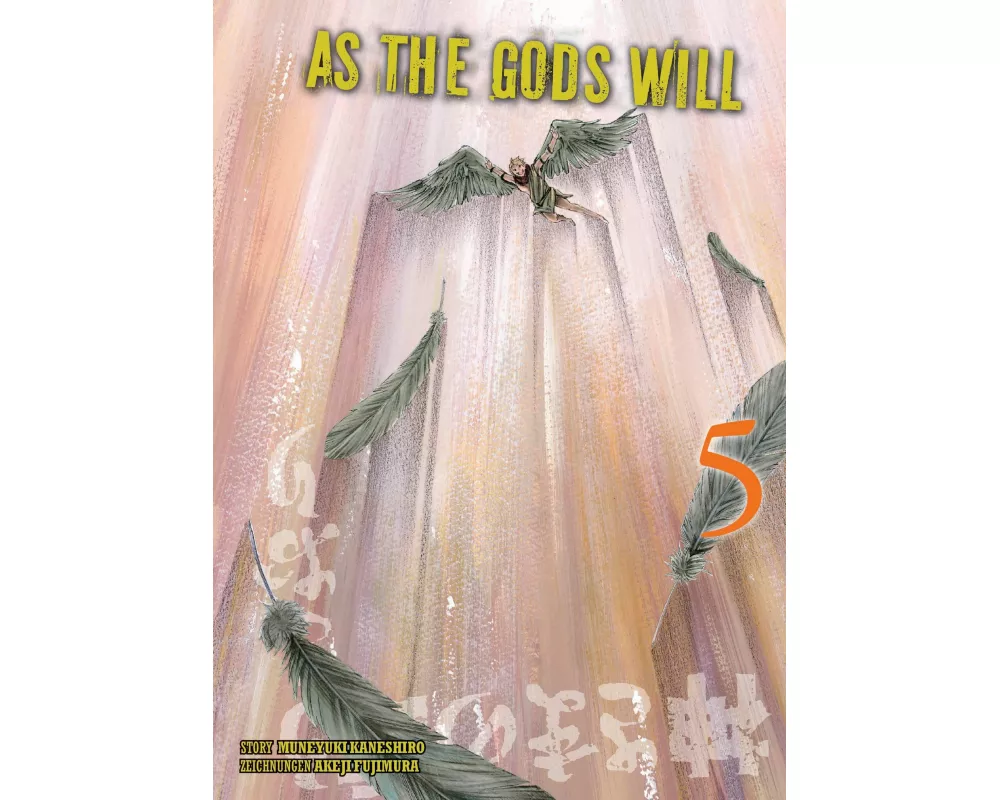 As the Gods will 05