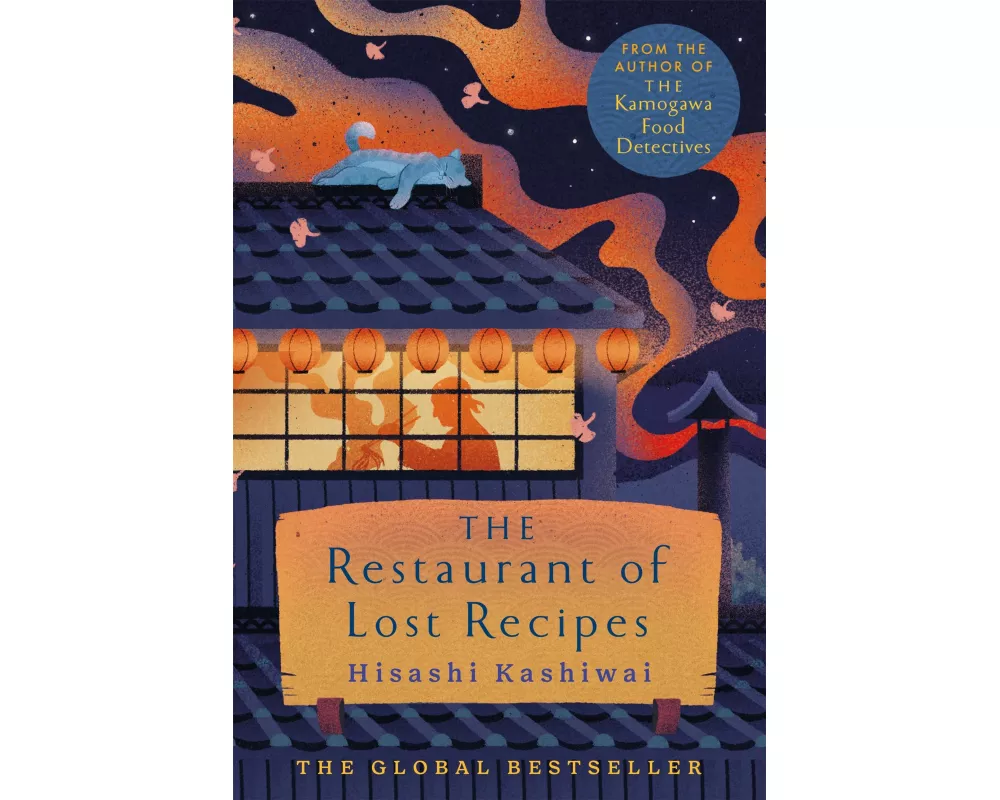 The Restaurant of Lost Recipes