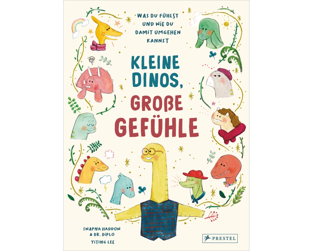 Kleine Dinos - große Gefühle