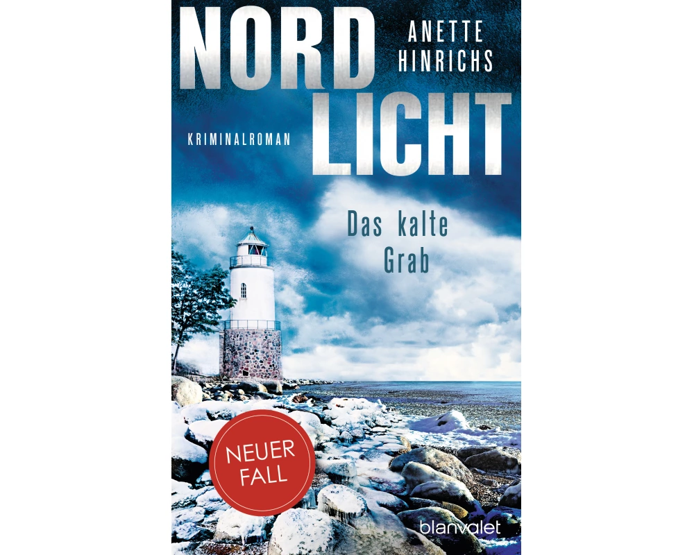Nordlicht - Das kalte Grab