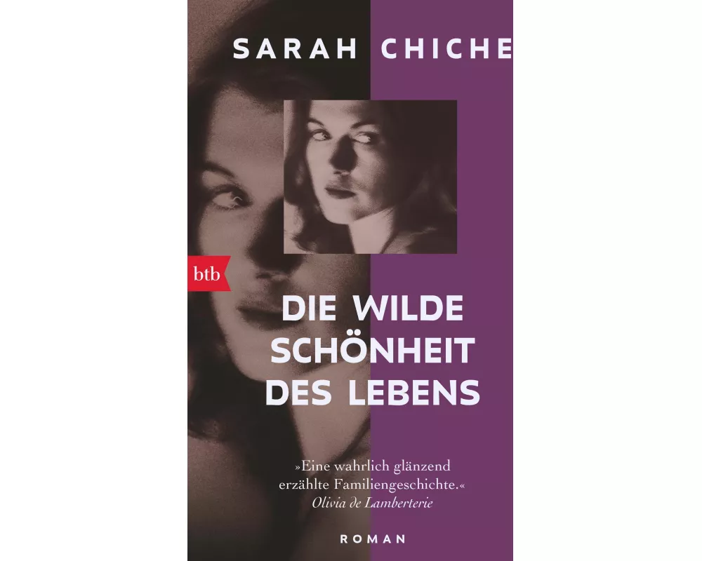 Die wilde Schönheit des Lebens