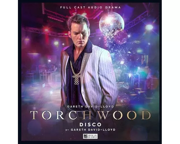 Torchwood #83 Disco