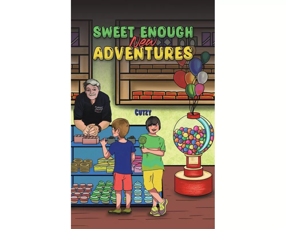 Sweet Enough New Adventures