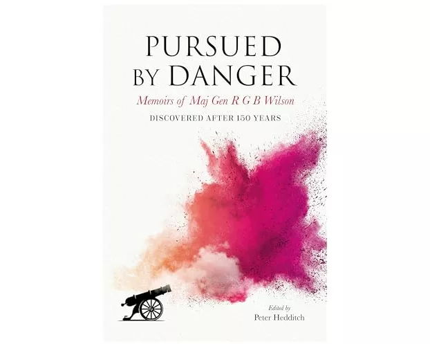 Pursued By Danger