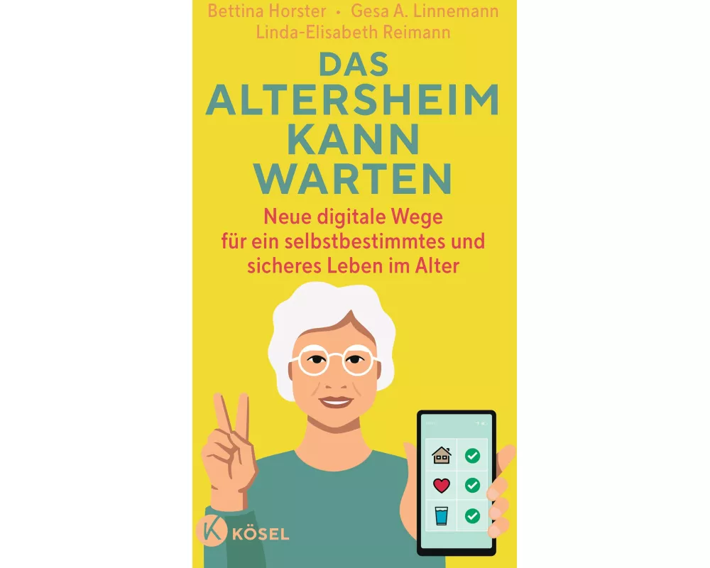 Das Altersheim kann warten