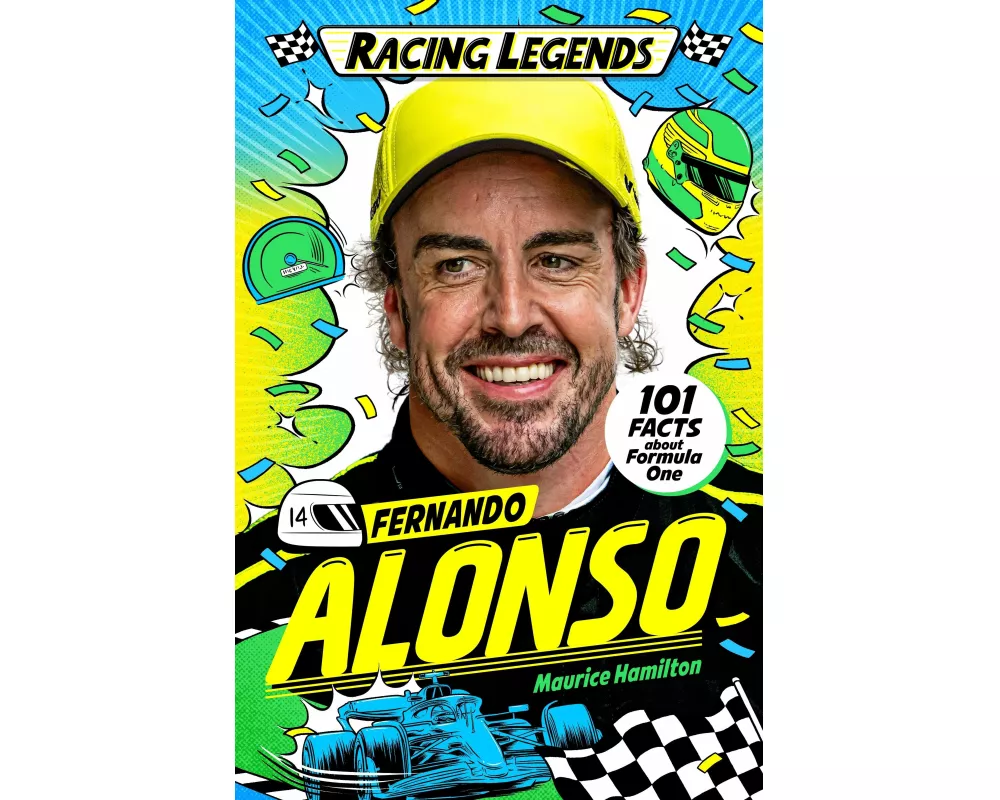 Racing Legends: Fernando Alonso
