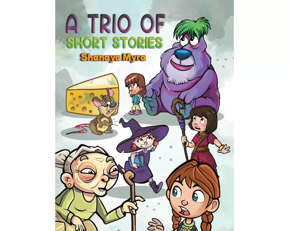 A Trio of Short Stories
