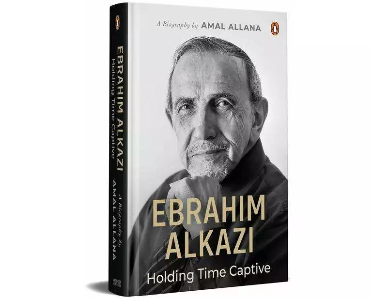 Ebrahim Alkazi