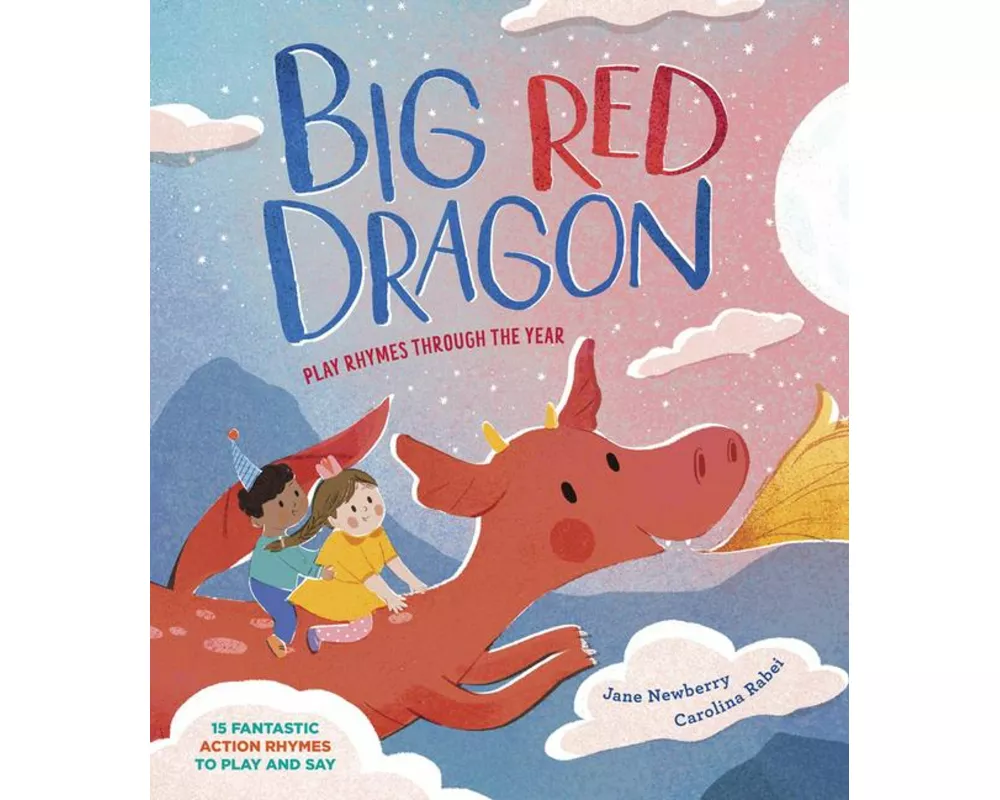 Big Red Dragon