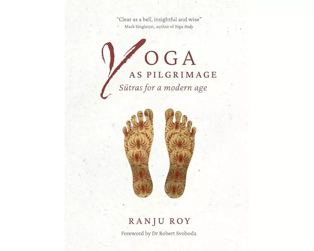 Yoga as Pilgrimage