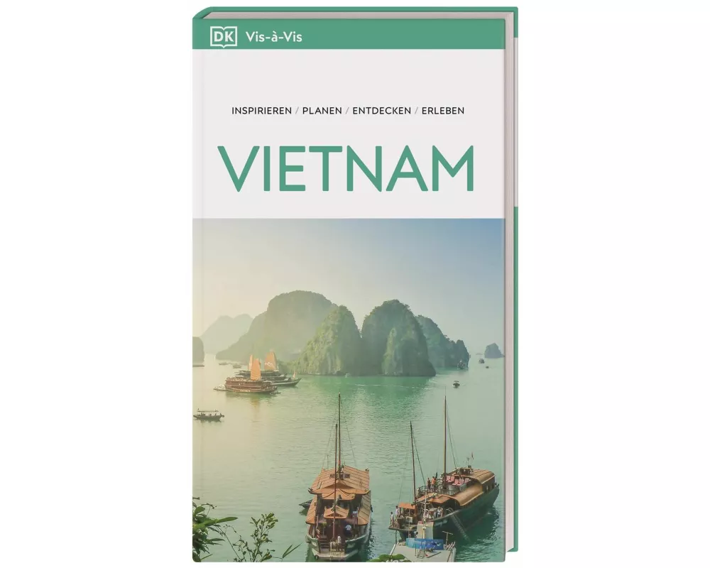 Vis-à-Vis Reiseführer Vietnam