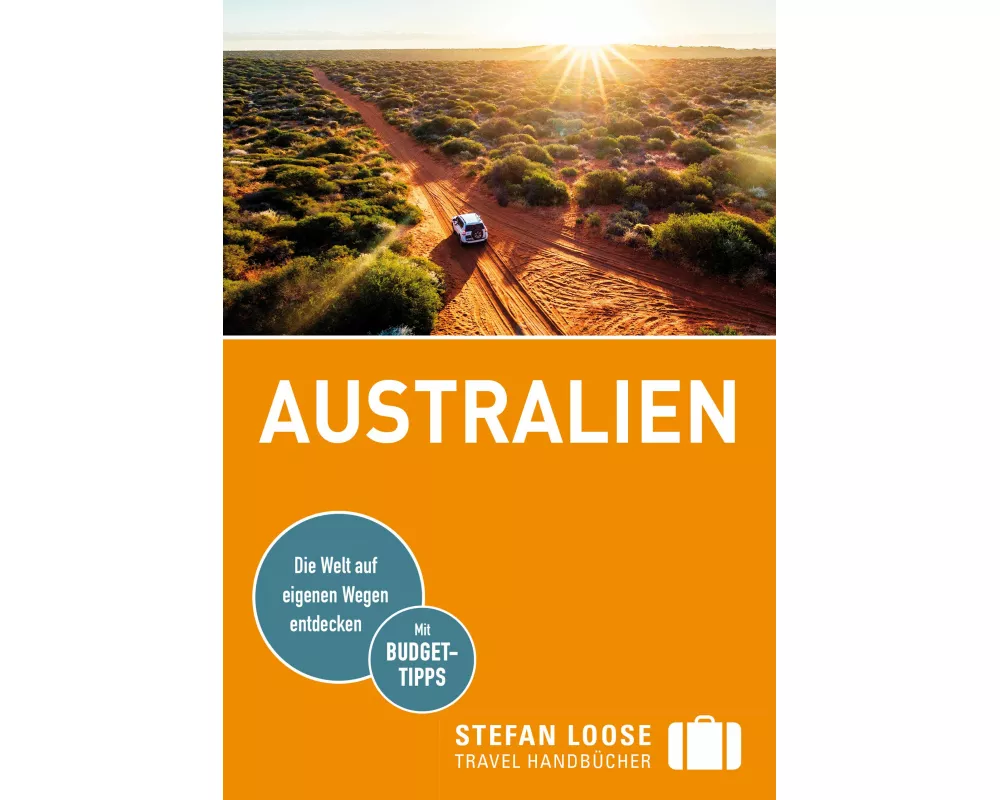 Stefan Loose Reiseführer Australien
