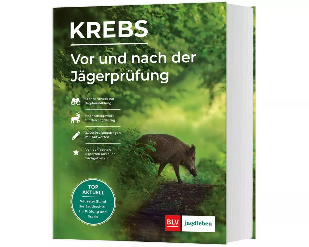 Vor und nach der Jägerprüfung