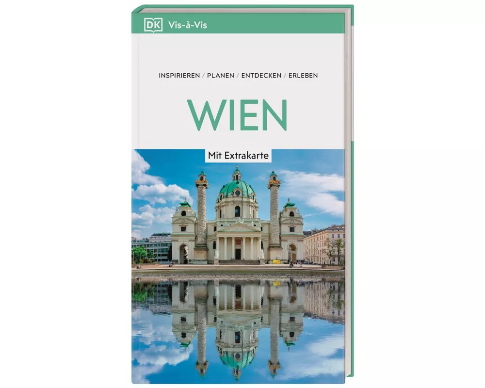 Vis-à-Vis Reiseführer Wien