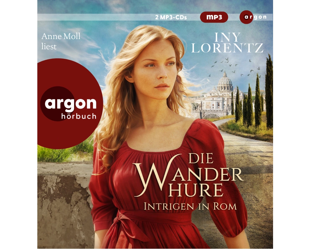 Die Wanderhure. Intrigen in Rom