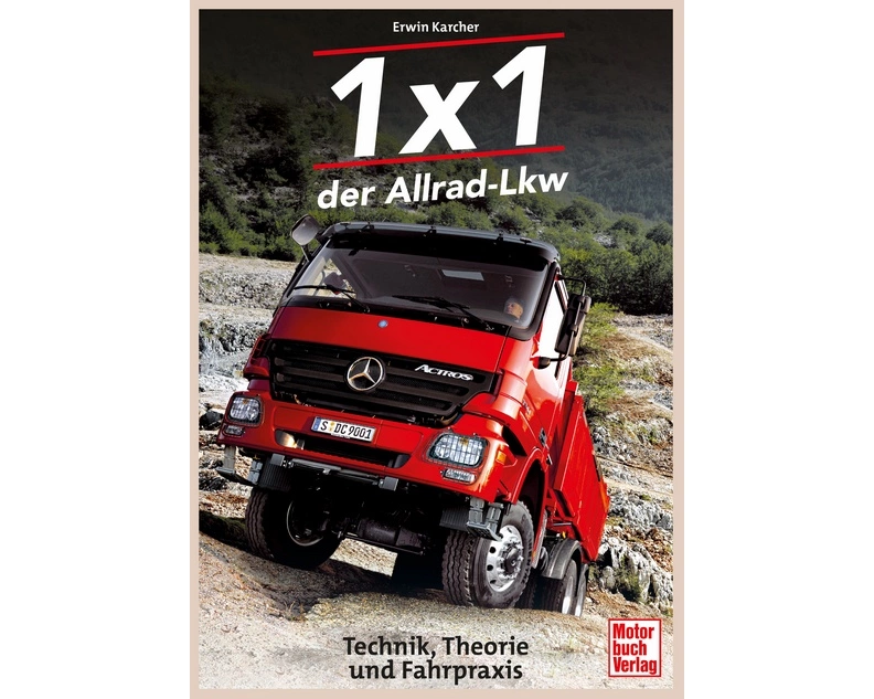 1x1 der Allrad-Lkw