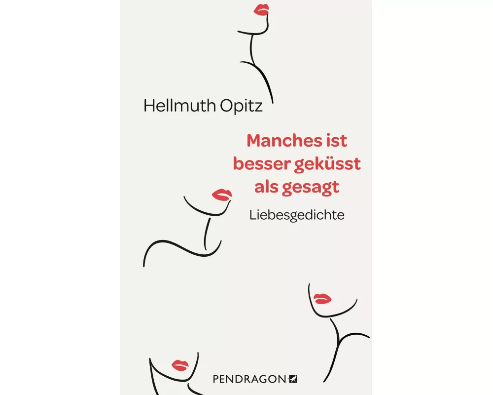 Manches ist besser geküsst als gesagt