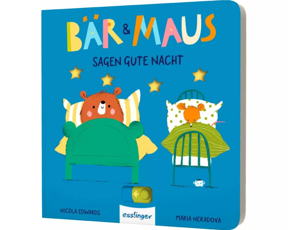 Bär & Maus: Sagen gute Nacht