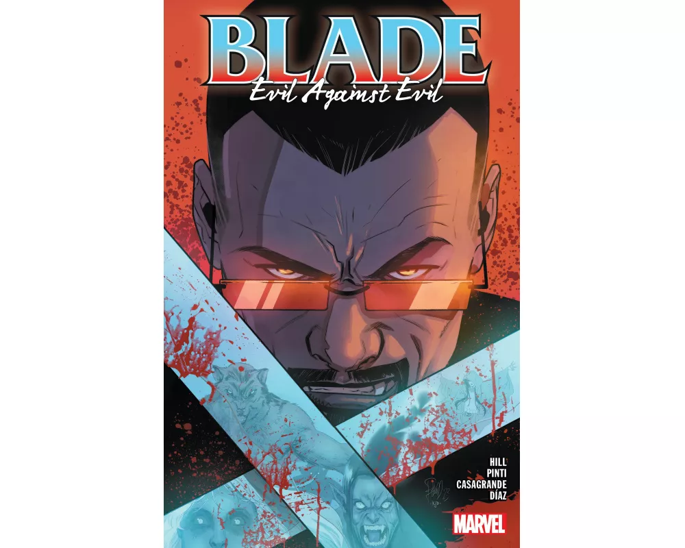 Blade Vol. 2: Evil Against Evil