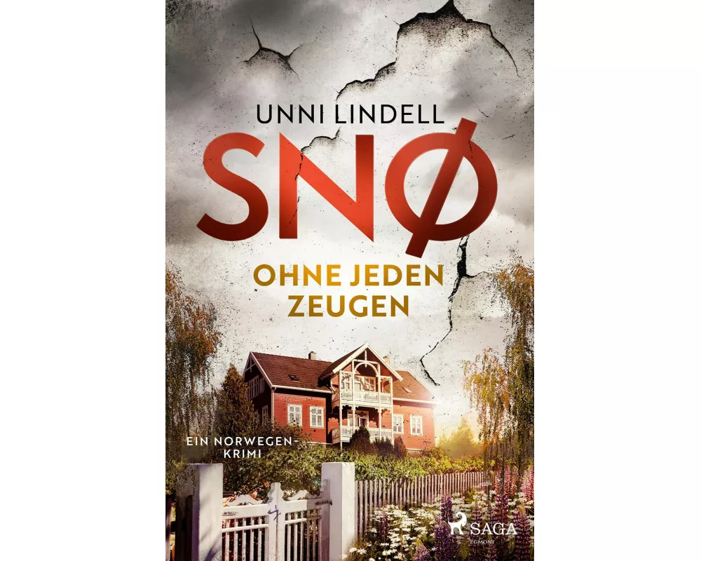 Snø - Ohne jeden Zeugen: Ein Fall für Snø