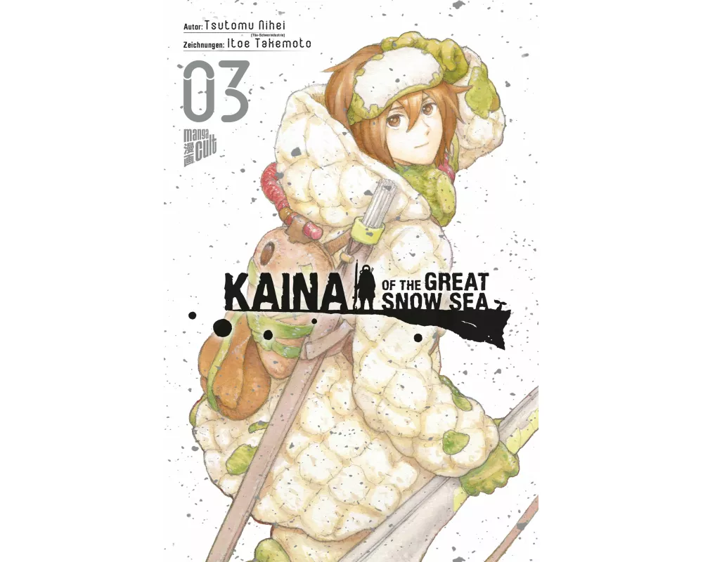 Kaina of the Great Snow Sea 3