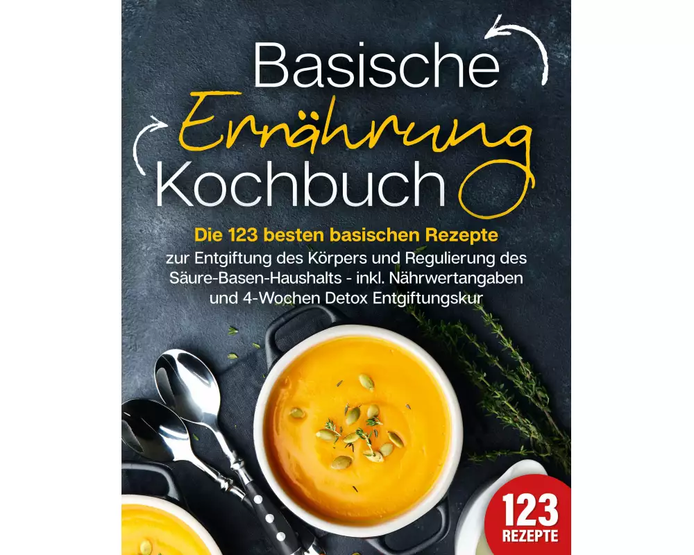 Basische Ernährung Kochbuch