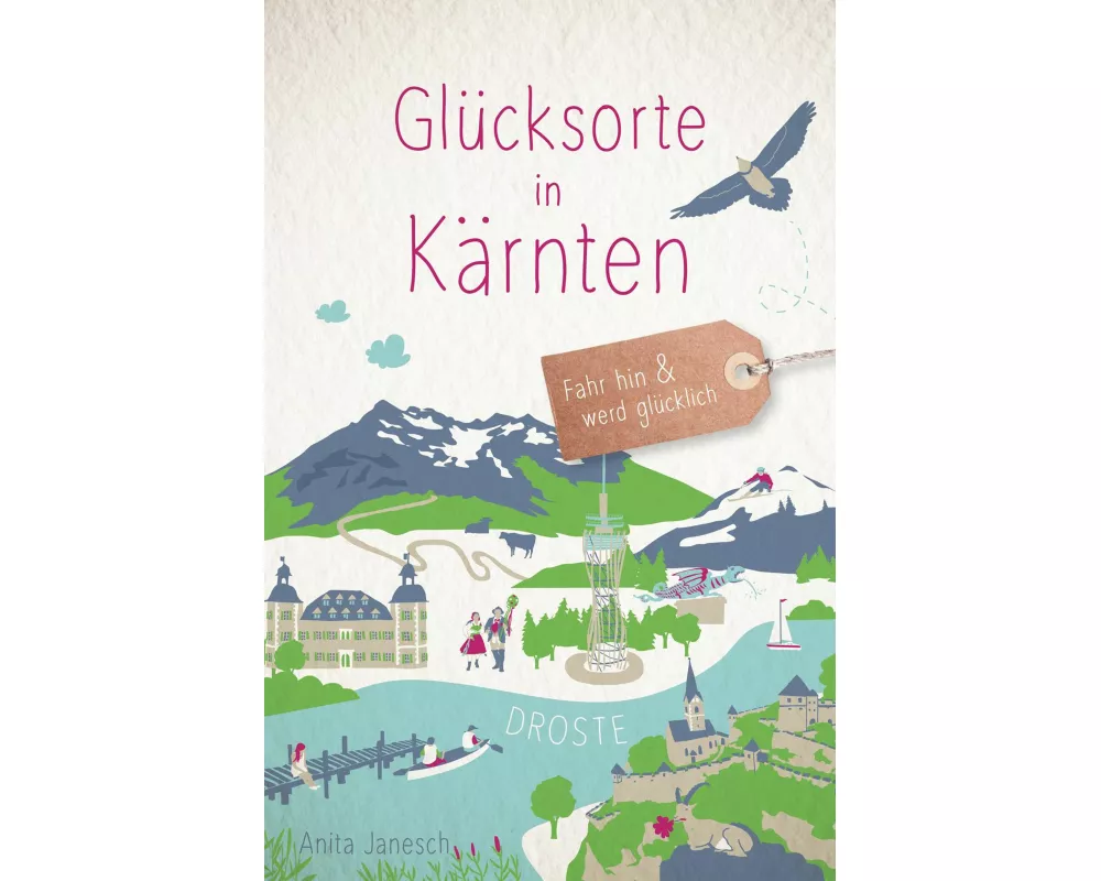 Glücksorte in Kärnten