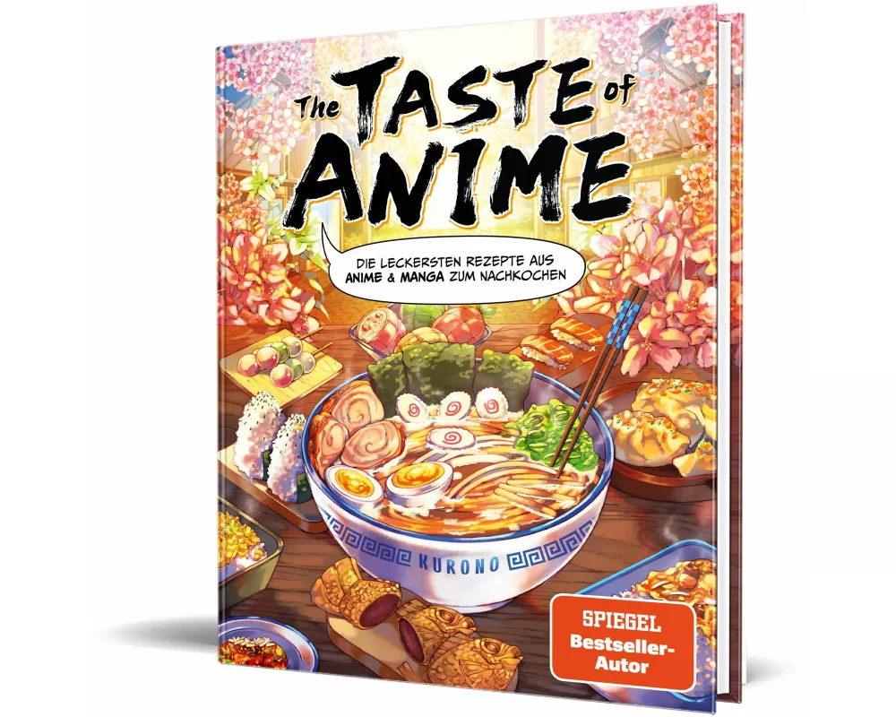 The Taste of Anime