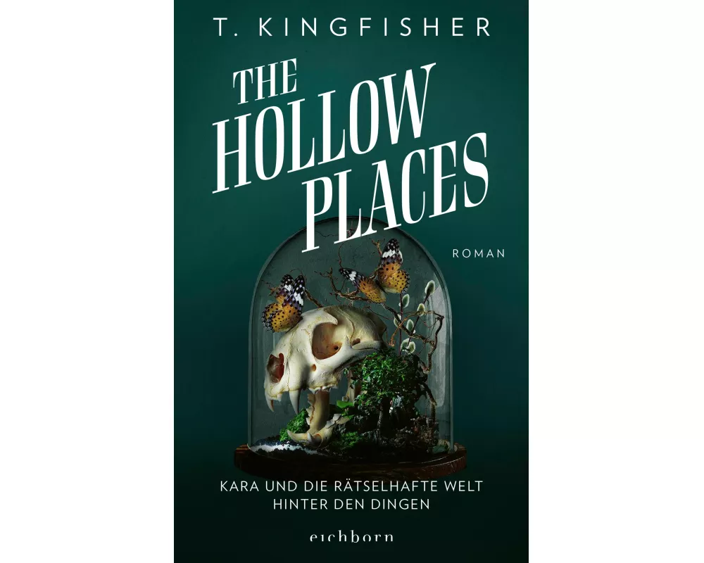 The Hollow Places